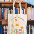 You Can't Scare Me I Teach 1st Grade Teacher Halloween Ghost Canvas Tote Bag, funny gift You Can't Scare Me I Teach 1st Grade Teacher Halloween Ghost Canvas Tote Bag, funny gift