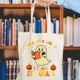 You Can't Scare Me I Teach 5th Grade Teacher Halloween Ghost Canvas Tote Bag, funny gift You Can't Scare Me I Teach 5th Grade Teacher Halloween Ghost Canvas Tote Bag, funny gift