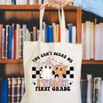 You Cant Scare Me I Teach First Grade Teacher Halloween Canvas Tote Bag, First Grade Teacher Tote Bags, funny gift You Cant Scare Me I Teach First Grade Teacher Halloween Canvas Tote Bag, First Grade Teacher Tote Bags, funny gift