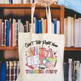 Can't Talk Right Now Doing Teacher Stuff Teacher Stuff Canvas Tote Bag, funny gift