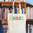 Chaos Coordinator Teacher Coworker Boss Appreciation Canvas Tote Bag, funny gift Chaos Coordinator Teacher Coworker Boss Appreciation Canvas Tote Bag, funny gift