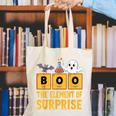 Chemistry Boo The Element Of Surprise Science Teacher Canvas Tote Bag, Science Teacher Tote Bags, funny gift Chemistry Boo The Element Of Surprise Science Teacher Canvas Tote Bag, Science Teacher Tote Bags, funny gift