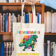Childcare Providersaurus Daycare Teachers Canvas Tote Bag, funny gift Childcare Providersaurus Daycare Teachers Canvas Tote Bag, funny gift