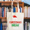 Is It Christmas Break Yet Teacher Xmas Winter Saying Canvas Tote Bag, funny gift Is It Christmas Break Yet Teacher Xmas Winter Saying Canvas Tote Bag, funny gift