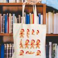Christmas Math Teacher Equation Gingerbread With Santa Hat Men Women Canvas Tote Bag, funny gift Christmas Math Teacher Equation Gingerbread With Santa Hat Men Women Canvas Tote Bag, funny gift