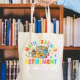 Colorful Math Teacher Retirement Solve The Problem Retired Canvas Tote Bag, funny gift Colorful Math Teacher Retirement Solve The Problem Retired Canvas Tote Bag, funny gift