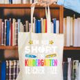 Cool Kindergarten Teacher Art For Men Women Preschool Kinder Canvas Tote Bag, funny gift Cool Kindergarten Teacher Art For Men Women Preschool Kinder Canvas Tote Bag, funny gift