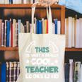 Cool Teacher Saying Teaching Student Men Women Canvas Tote Bag, funny gift Cool Teacher Saying Teaching Student Men Women Canvas Tote Bag, funny gift