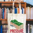 Couldn't Take The Pressure Geology Earth Science Teacher Canvas Tote Bag, Science Teacher Tote Bags, funny gift