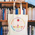 Cute Chaos Coordinator Teacher First Day Of School Canvas Tote Bag, funny gift Cute Chaos Coordinator Teacher First Day Of School Canvas Tote Bag, funny gift