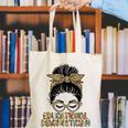 Cute Educational Diagnostician Teacher Appreciation Week Men Women Canvas Tote Bag, funny gift