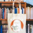 Cute Ghost Book Reading Books Lover Retro Halloween Teacher Canvas Tote Bag, funny gift Cute Ghost Book Reading Books Lover Retro Halloween Teacher Canvas Tote Bag, funny gift