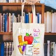 Cute Teach Love And Inspire Men Women Teacher Canvas Tote Bag, funny gift Cute Teach Love And Inspire Men Women Teacher Canvas Tote Bag, funny gift