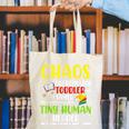 Daycare Teacher School Chaos Coordinator Toddler Tamer For Men Women Kids Canvas Tote Bag, funny gift Daycare Teacher School Chaos Coordinator Toddler Tamer For Men Women Kids Canvas Tote Bag, funny gift