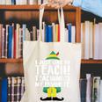 Duble2t I Just Like To Teach Teachings My Favorite Elf Teacher -Adults & -Kids Red Short Sleeve Canvas Tote Bag, funny gift Duble2t I Just Like To Teach Teachings My Favorite Elf Teacher -Adults & -Kids Red Short Sleeve Canvas Tote Bag, funny gift