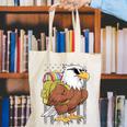 Eagle First Day Of School Teacher Back To School Eagle Canvas Tote Bag, funny gift Eagle First Day Of School Teacher Back To School Eagle Canvas Tote Bag, funny gift
