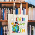 Earth Without Art Is Just Eh Artist Art Teacher Canvas Tote Bag, funny gift