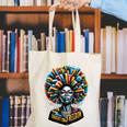 Education Is Freedom History Month Teacher Books Afro Canvas Tote Bag, History Teacher Tote Bags, funny gift