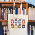 ELL Is My Jam English Language Learner Aide ELL Teacher Canvas Tote Bag, English Teacher Tote Bags, funny gift