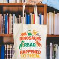 English Teacher Dinosaurs Didn’t Read What Happened To Them Canvas Tote Bag, English Teacher Tote Bags, funny gift English Teacher Dinosaurs Didn’t Read What Happened To Them Canvas Tote Bag, English Teacher Tote Bags, funny gift