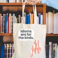 English Teachers Idiom Joke Grammar Police Literature Lovers Men Women Girls Kids Canvas Tote Bag, English Teacher Tote Bags, funny gift English Teachers Idiom Joke Grammar Police Literature Lovers Men Women Girls Kids Canvas Tote Bag, English Teacher Tote Bags, funny gift