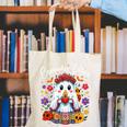 Espooky Vibes Maestra Halloween Spanish Mexican Teacher Canvas Tote Bag, funny gift Espooky Vibes Maestra Halloween Spanish Mexican Teacher Canvas Tote Bag, funny gift