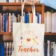Exhausted Daycare Teacher Is My Costume Halloween Ghost Fun For Men Women Canvas Tote Bag, funny gift Exhausted Daycare Teacher Is My Costume Halloween Ghost Fun For Men Women Canvas Tote Bag, funny gift