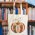 Fall Book Pumpkin Fall Librarians Bookworm Teachers Students Canvas Tote Bag, funny gift Fall Book Pumpkin Fall Librarians Bookworm Teachers Students Canvas Tote Bag, funny gift