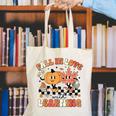 Fall In Love With Learning Teacher Retro Thanksgiving Canvas Tote Bag, funny gift Fall In Love With Learning Teacher Retro Thanksgiving Canvas Tote Bag, funny gift