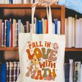 Fall In Love With Science Math Teacher Fall Thanksgiving Canvas Tote Bag, Science Teacher Tote Bags, funny gift Fall In Love With Science Math Teacher Fall Thanksgiving Canvas Tote Bag, Science Teacher Tote Bags, funny gift