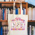 Are You Fall-O-Ween Directions Halloween Teacher Ghost Canvas Tote Bag, funny gift Are You Fall-O-Ween Directions Halloween Teacher Ghost Canvas Tote Bag, funny gift