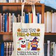Are You Fall O Ween Directions Halloween Teacher Ghost Canvas Tote Bag, funny gift Are You Fall O Ween Directions Halloween Teacher Ghost Canvas Tote Bag, funny gift