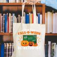 Are You Fall O Ween Directions Halloween Teacher Retro Canvas Tote Bag, funny gift Are You Fall O Ween Directions Halloween Teacher Retro Canvas Tote Bag, funny gift