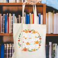 Fall Special Education Teacher Pumpkin Autumn Halloween Canvas Tote Bag, funny gift Fall Special Education Teacher Pumpkin Autumn Halloween Canvas Tote Bag, funny gift
