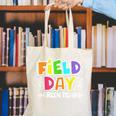 Field Day Green Team For Teacher Kids Field Day Games Canvas Tote Bag, funny gift