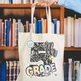 First Day Of Fifth Grade Composition Notebook Teacher Canvas Tote Bag, First Grade Teacher Tote Bags, funny gift First Day Of Fifth Grade Composition Notebook Teacher Canvas Tote Bag, First Grade Teacher Tote Bags, funny gift