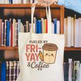Friyay Teacher Coffee Friday School Cute Fri Yay Canvas Tote Bag, funny gift