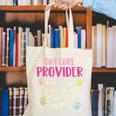 Full Heart Daycare Provider Nanny Au Pair Pre-K Teacher Canvas Tote Bag, funny gift Full Heart Daycare Provider Nanny Au Pair Pre-K Teacher Canvas Tote Bag, funny gift