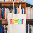 Your Future Is Bright Educator Teacher Student Canvas Tote Bag, Future Teacher Tote Bags, funny gift Your Future Is Bright Educator Teacher Student Canvas Tote Bag, Future Teacher Tote Bags, funny gift