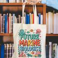 Future Marine Biologist Student Biology Teacher Kids Canvas Tote Bag, Future Teacher Tote Bags, funny gift Future Marine Biologist Student Biology Teacher Kids Canvas Tote Bag, Future Teacher Tote Bags, funny gift