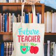 Future Teacher Education Student Canvas Tote Bag, Future Teacher Tote Bags, funny gift Future Teacher Education Student Canvas Tote Bag, Future Teacher Tote Bags, funny gift
