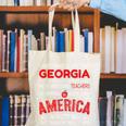 Georgia Teachers Classroom Tshirt Canvas Tote Bag, funny gift Georgia Teachers Classroom Tshirt Canvas Tote Bag, funny gift