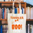 Girl Toddler Boo Crew Daycare Teacher Halloween Party Canvas Tote Bag, funny gift Girl Toddler Boo Crew Daycare Teacher Halloween Party Canvas Tote Bag, funny gift