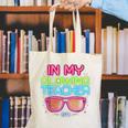 In My Glowing Teacher Era Groovy Colorful Bright Canvas Tote Bag, Groovy Teacher Tote Bags, funny gift In My Glowing Teacher Era Groovy Colorful Bright Canvas Tote Bag, Groovy Teacher Tote Bags, funny gift