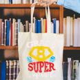 Grade 8 Super Squad Superhero Teacher Team Canvas Tote Bag, Super Teacher Tote Bags, funny gift