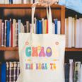 Groovy Some Call It Chaos We Call It Kindergarten Teacher Canvas Tote Bag, Groovy Teacher Tote Bags, funny gift Groovy Some Call It Chaos We Call It Kindergarten Teacher Canvas Tote Bag, Groovy Teacher Tote Bags, funny gift