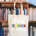 Gym Teacher Back To School Teacher Shirts For Men Women Girls Kids Canvas Tote Bag, funny gift