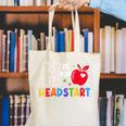 H Is For Head Start Teacher First Day Of School Tee Canvas Tote Bag, funny gift H Is For Head Start Teacher First Day Of School Tee Canvas Tote Bag, funny gift