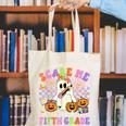 Halloween Teacher You Can't Scare Me I Teach Fifth Grade Canvas Tote Bag, funny gift Halloween Teacher You Can't Scare Me I Teach Fifth Grade Canvas Tote Bag, funny gift