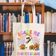 Halloween Teacher You Can't Scare Me I Teach Fourth Grade Canvas Tote Bag, funny gift Halloween Teacher You Can't Scare Me I Teach Fourth Grade Canvas Tote Bag, funny gift